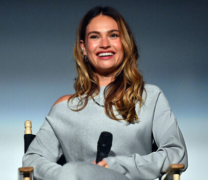 🔥 Lily james page leaked private photo uncensored full