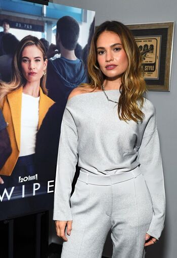 🔥 Lily james page leaked private photo uncensored full