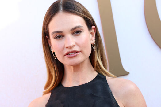 🔥 Lily james page leaked private photo uncensored full