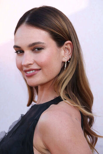 🔥 Lily james page leaked private photo uncensored full