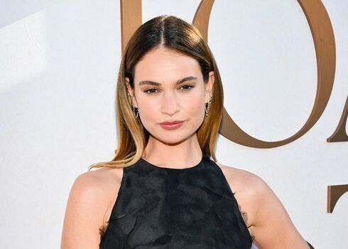 🔥 Lily james page leaked private photo uncensored full