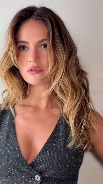 🔥 Lily james page leaked private photo uncensored full