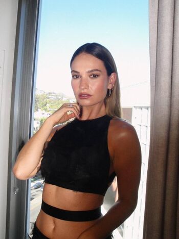 🔥 Lily james page leaked private photo uncensored full