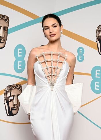 🔥 Lily james page leaked private photo uncensored full