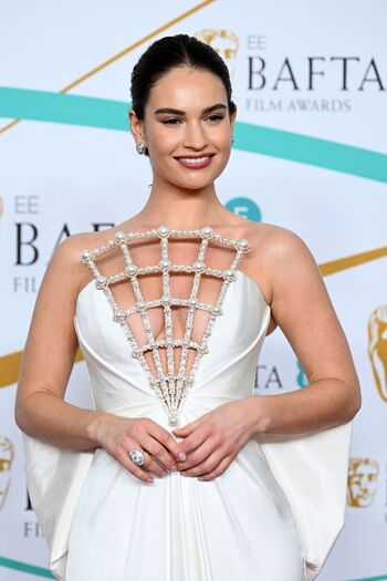 🔥 Lily james page leaked private photo uncensored full