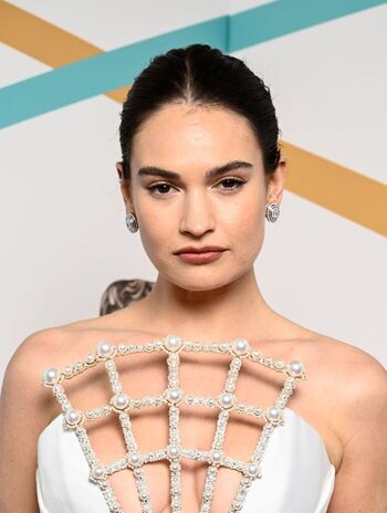 🔥 Lily james page leaked private photo uncensored full
