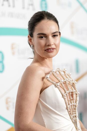 🔥 Lily james page leaked private photo uncensored full