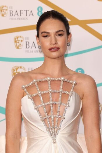 🔥 Lily james page leaked private photo uncensored full