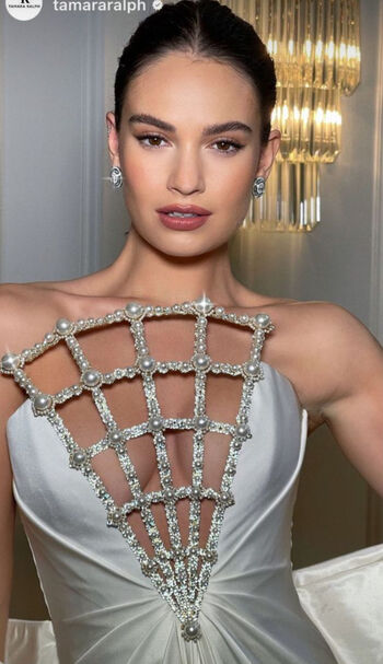 🔥 Lily james page leaked private photo uncensored full