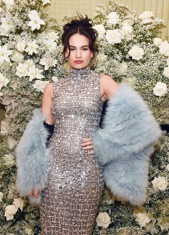 🔥 Lily james page leaked private photo uncensored full