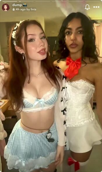 🔥 Livia paige page leaked private photo uncensored full