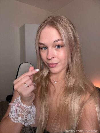 🔥 Liyastar leaked private photo uncensored full