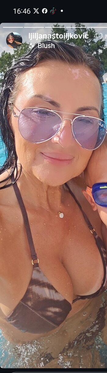 🔥 Ljiljana stoiljkovic leaked private photo uncensored full