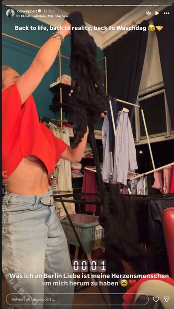🔥 Lola weippert leaked private photo uncensored full