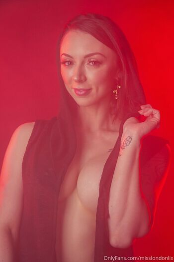 🔥 London lix leaked private photo uncensored full
