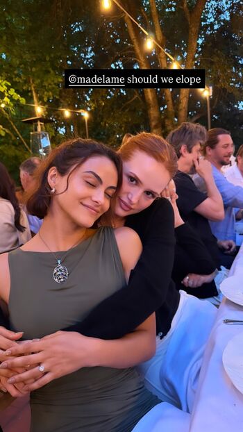 🔥 Madelaine petsch  page leaked private photo uncensored full
