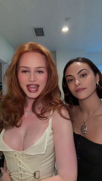 🔥 Madelaine petsch  page leaked private photo uncensored full