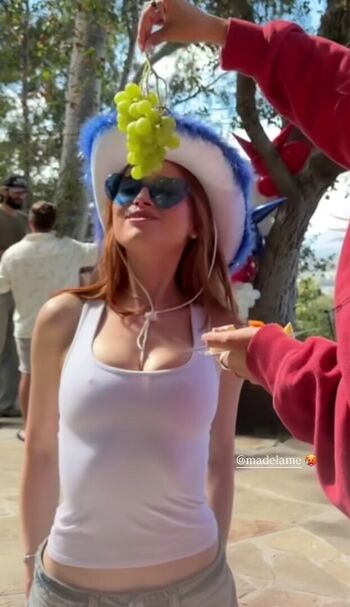 🔥 Madelaine petsch  page leaked private photo uncensored full
