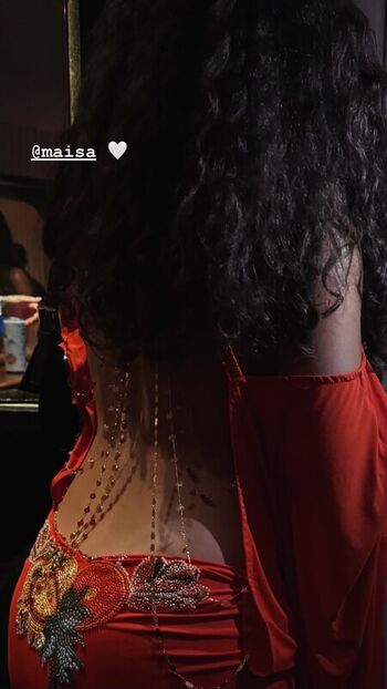 Full leaked Maisa private onlyfans photo