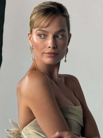 🔥 Margot robbie  page leaked private photo uncensored full