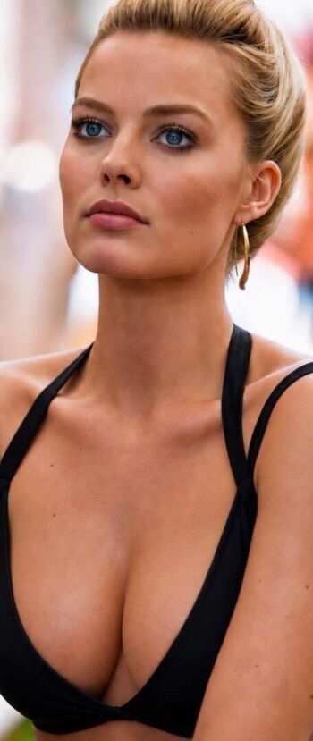 🔥 Margot robbie  page leaked private photo uncensored full