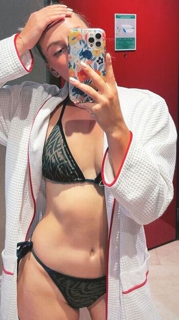 🔥 Marta kostyuk leaked private photo uncensored full