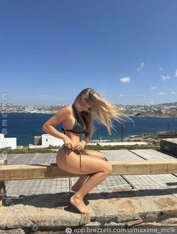 🔥 Maxima mclk  page leaked private photo uncensored full