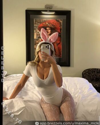 🔥 Maxima mclk  page leaked private photo uncensored full