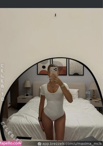 🔥 Maxima mclk  page leaked private photo uncensored full