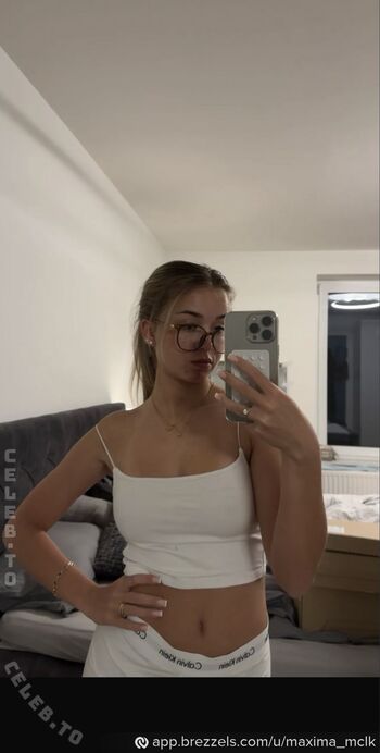 🔥 Maxima mclk  page leaked private photo uncensored full