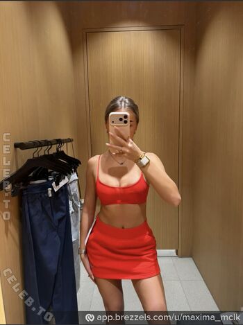 🔥 Maxima mclk  page leaked private photo uncensored full