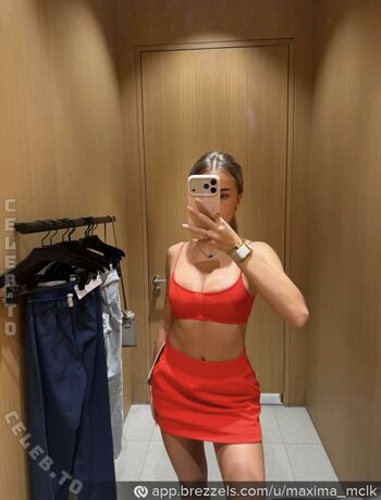 🔥 Maxima mclk  page leaked private photo uncensored full
