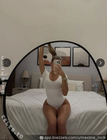 🔥 Maxima mclk  page leaked private photo uncensored full