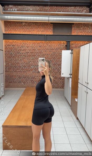 🔥 Maxima mclk leaked private photo uncensored full