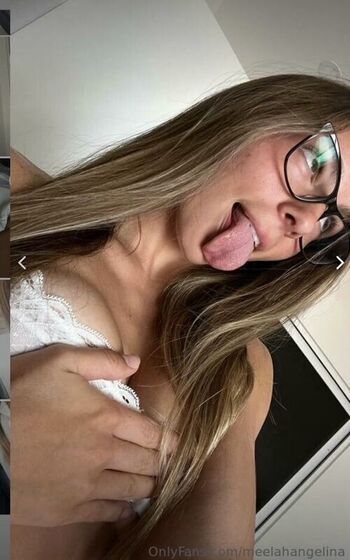 🔥 Meelah robbins leaked private photo uncensored full