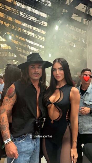 🔥 Melania puntas page leaked private photo uncensored full