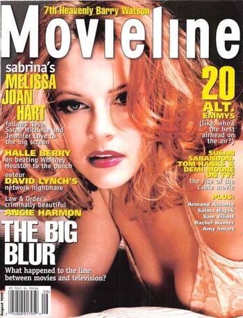 🔥 Melissa joan hart leaked private photo uncensored full