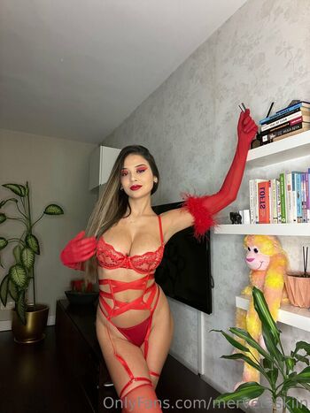 🔥 Mervetaskiin leaked private photo uncensored full