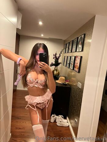🔥 Mervetaskiin leaked private photo uncensored full