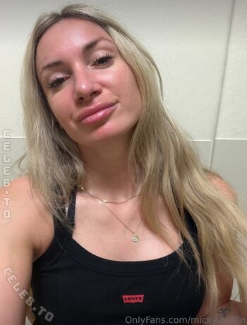 🔥 Micky muffin leaked private photo uncensored full