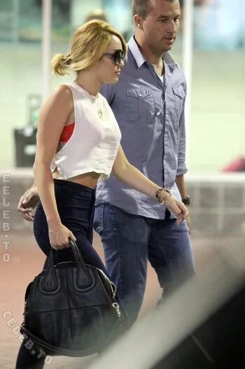 🔥 Miley cyrus page leaked private photo uncensored full