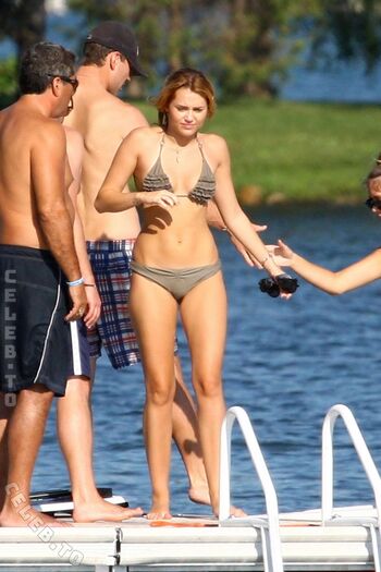 🔥 Miley cyrus page leaked private photo uncensored full