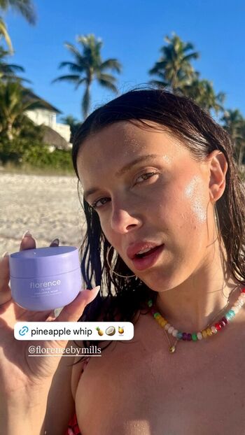 🔥 Millie bobby brown page leaked private photo uncensored full