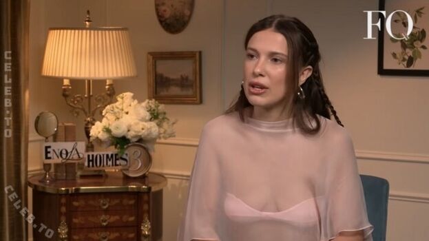 🔥 Millie bobby brown leaked private photo uncensored full