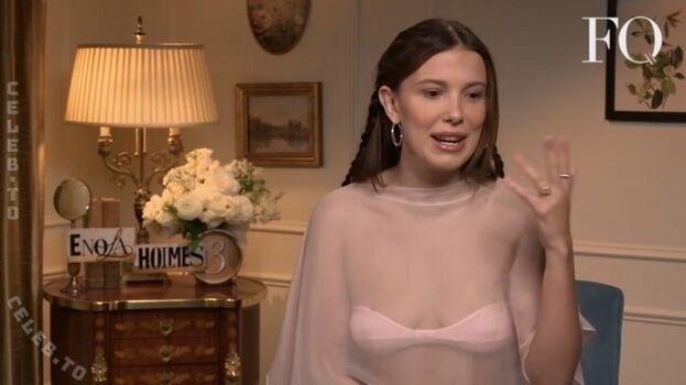 🔥 Millie bobby brown leaked private photo uncensored full