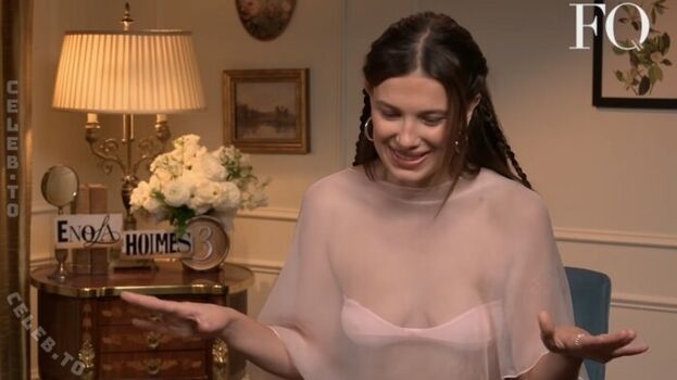 🔥 Millie bobby brown leaked private photo uncensored full