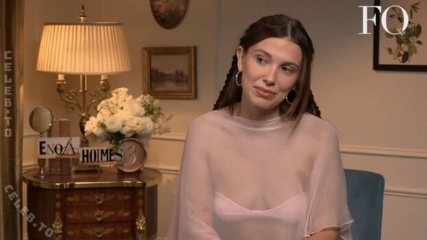 🔥 Millie bobby brown leaked private photo uncensored full