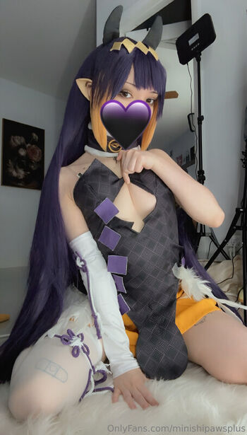 🔥 Minishipaws leaked private photo uncensored full
