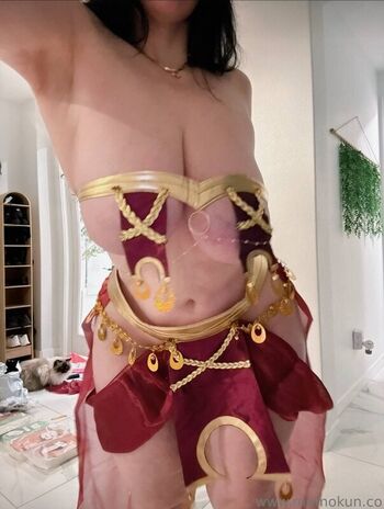 🔥 Momokun  page leaked private photo uncensored full