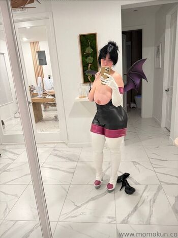 🔥 Momokun  page leaked private photo uncensored full